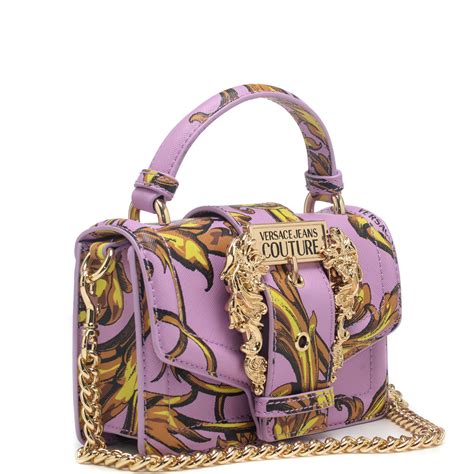 versace borsa a tracolla|Borse a tracolla da donna Versace .